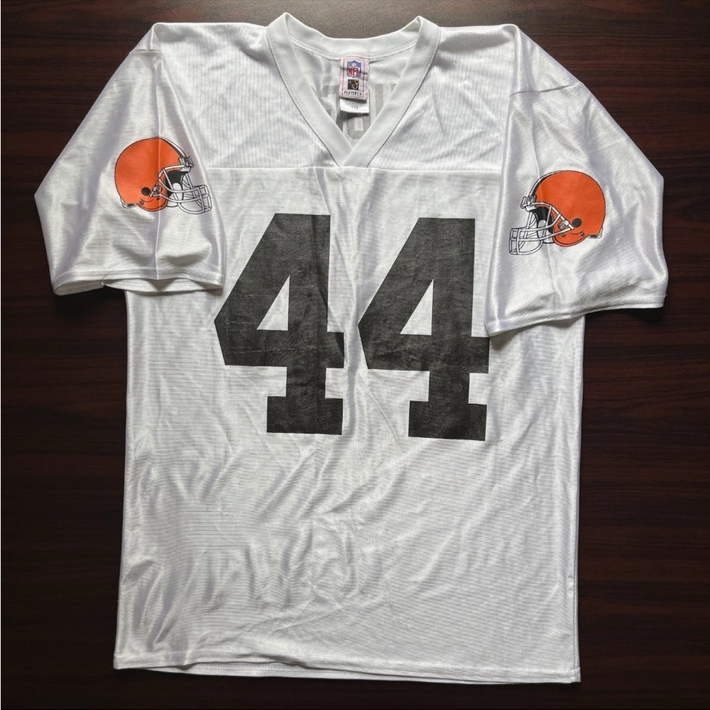 Vintage Cleveland Browns NFL Players Football Suggs Jersey #44 Men’s Medium